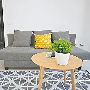 Apartment Malagaurbanrooms -, Málaga