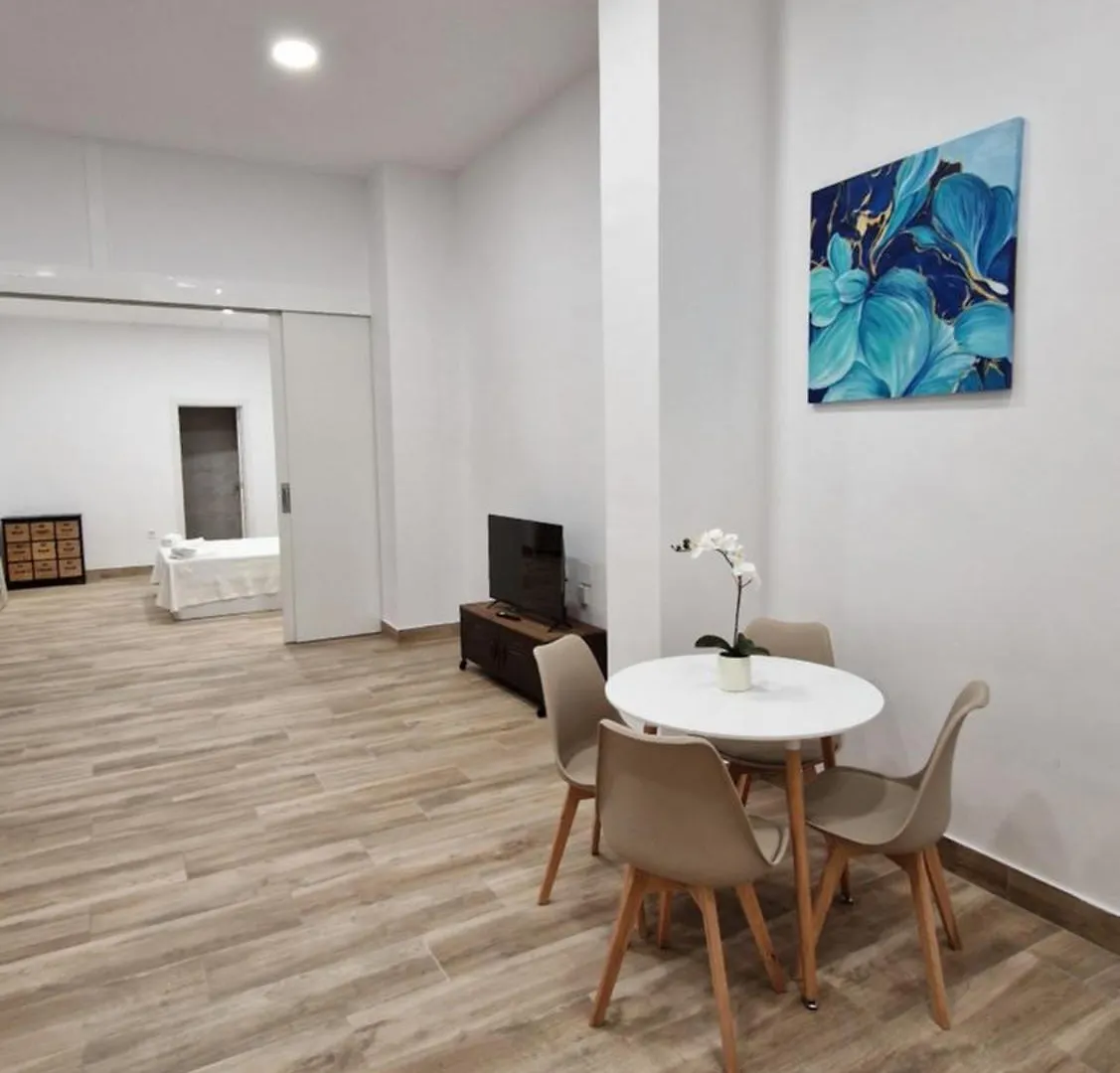 מאלגה Carmela Estudio דירה